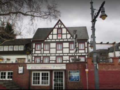 Foto: Altes F&amp;auml;hrhaus