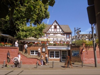 Foto: Altes F&amp;auml;hrhaus