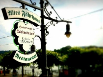 Foto: Altes Fährhaus