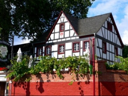 Foto: Altes F&amp;auml;hrhaus