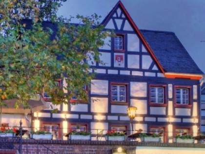Foto: Altes Fährhaus